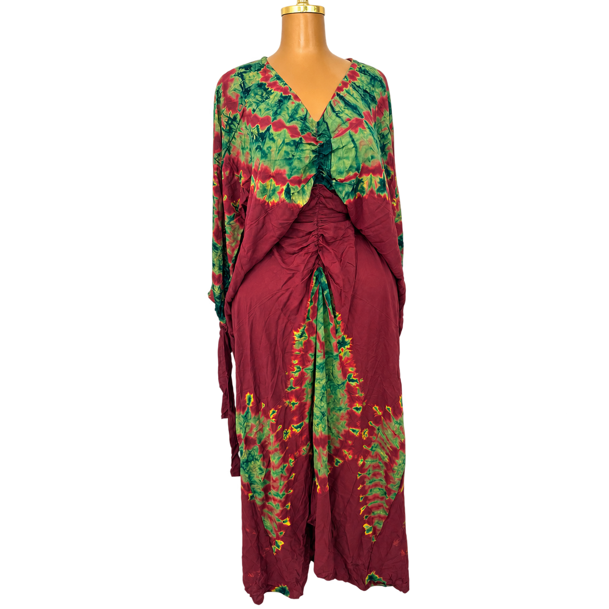 Robe tissu Melhfa Awa
