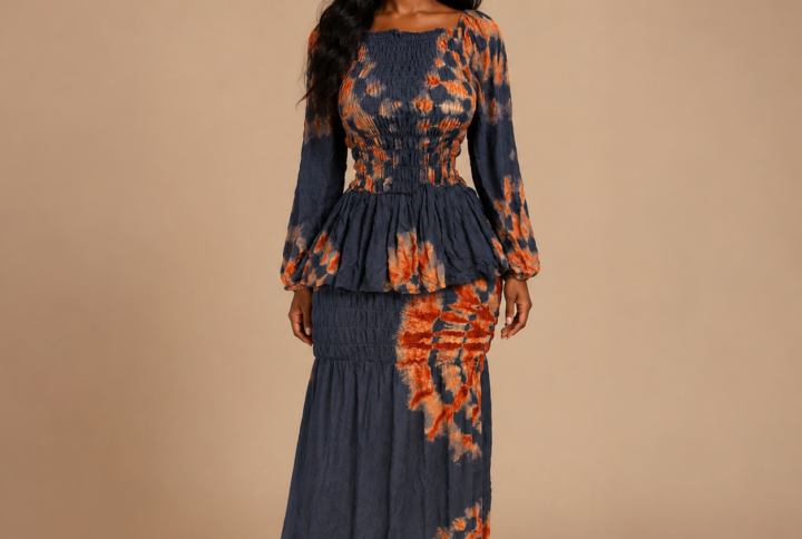 Robe Assiya