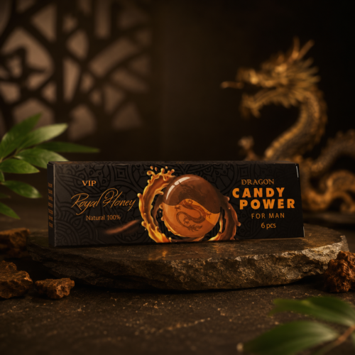 Bonbons Aphrodisiaques Candy Power Dragon