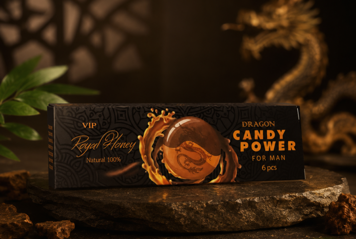 Bonbons Aphrodisiaques Candy Power Dragon