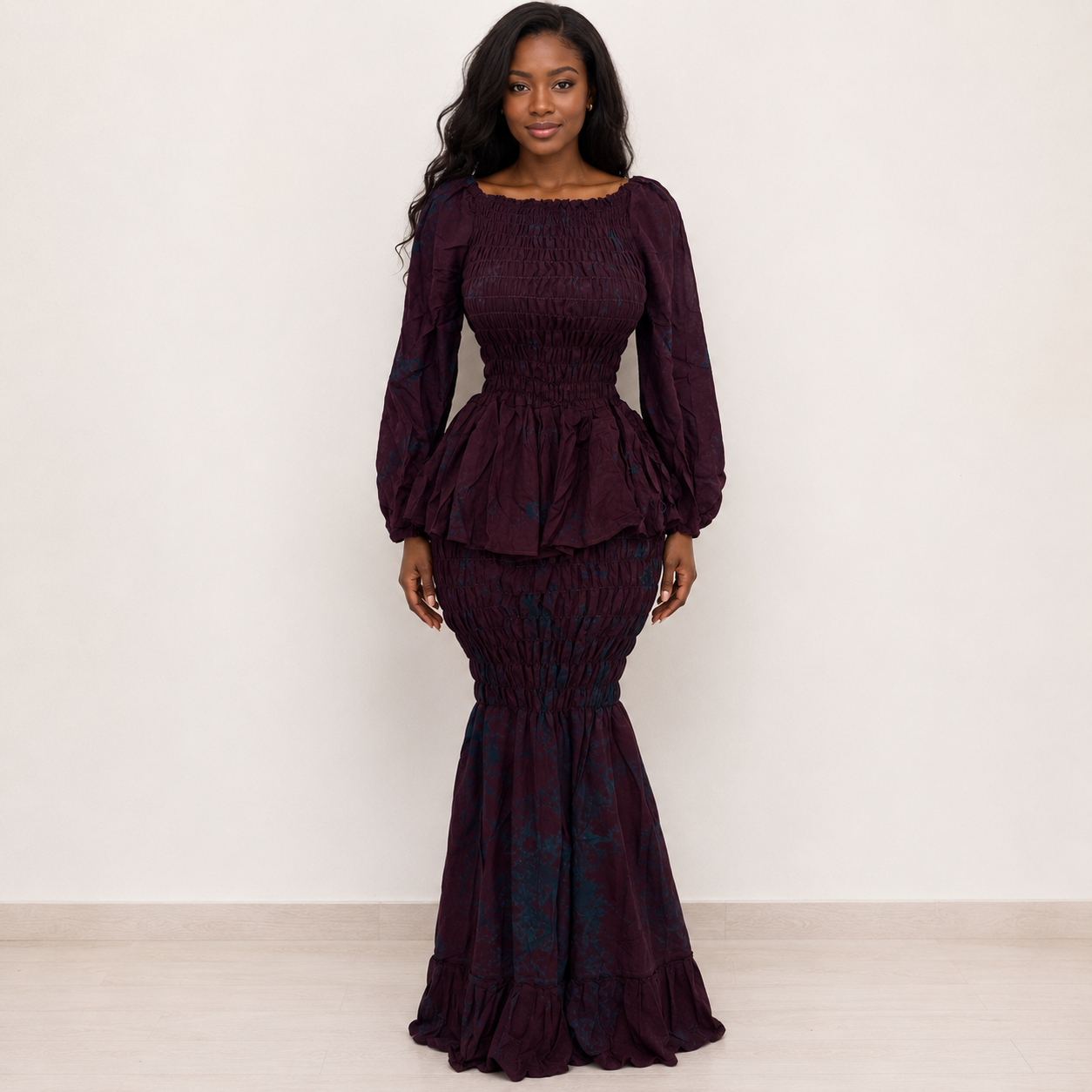 Ensemble taille basse Assiya