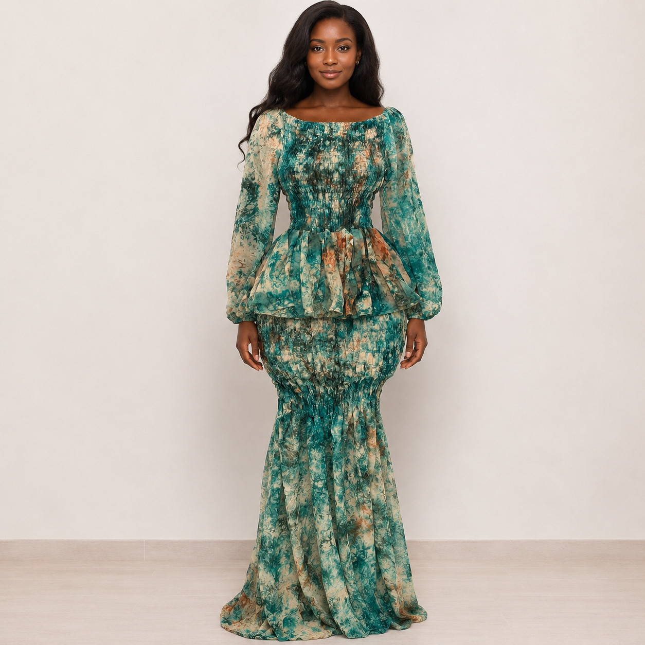 Ensemble taille basse Assiya