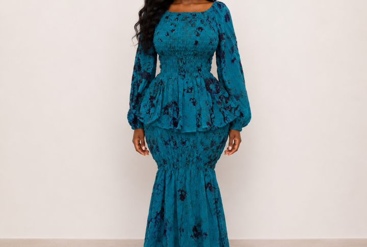 Ensemble taille basse Assiya