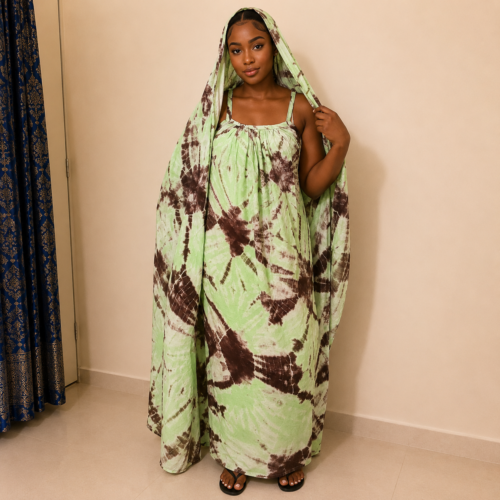 Melhfa Aicha