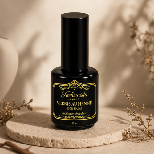 Vernis au Henné 18 ml