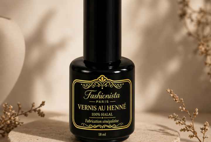 Vernis henné