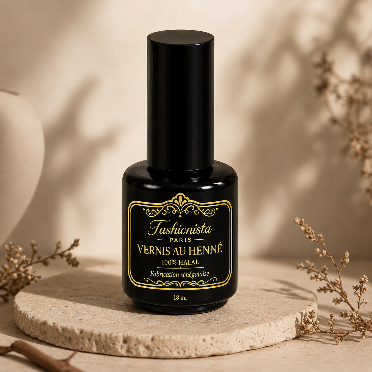 Vernis henné