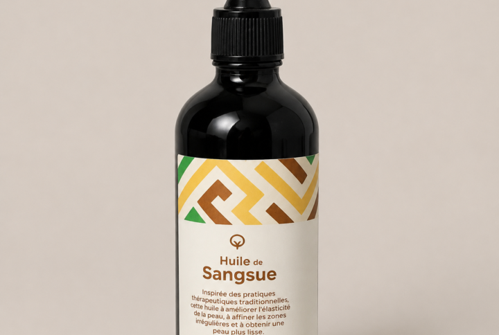 Huile de sangsue Yitté