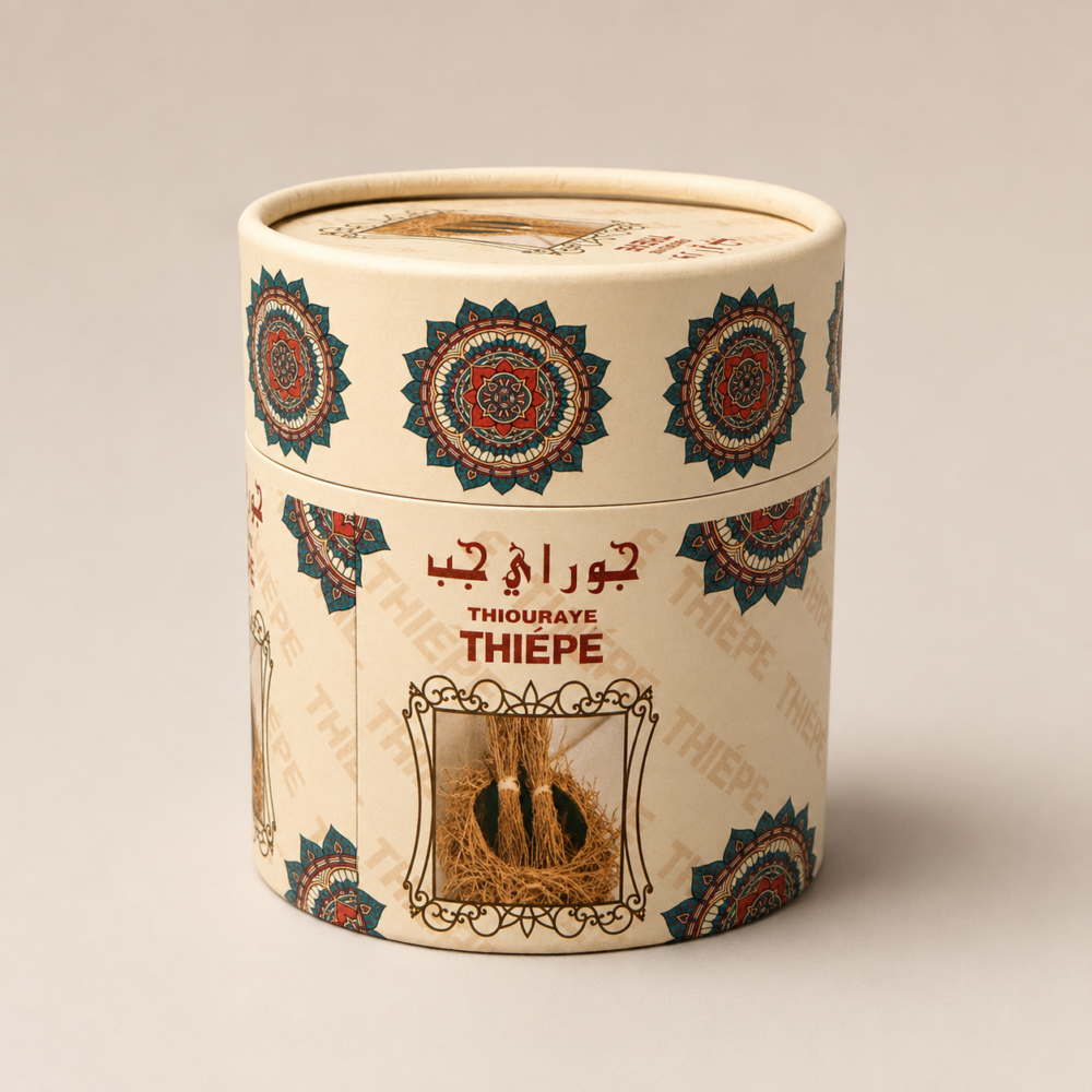 Thiouraye au Khamaré