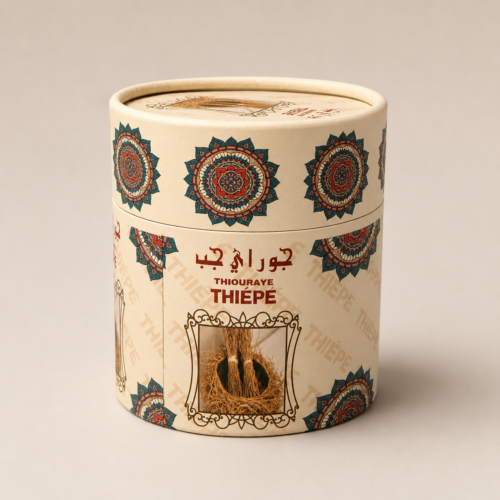Thiouraye au Khamaré