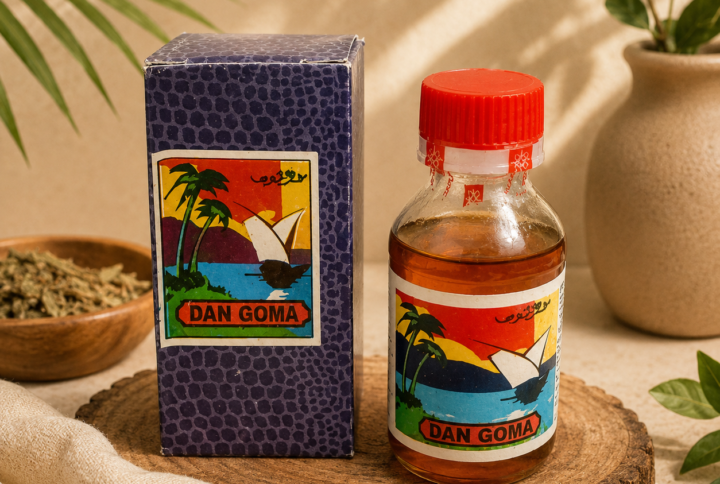 Parfum Dan Goma