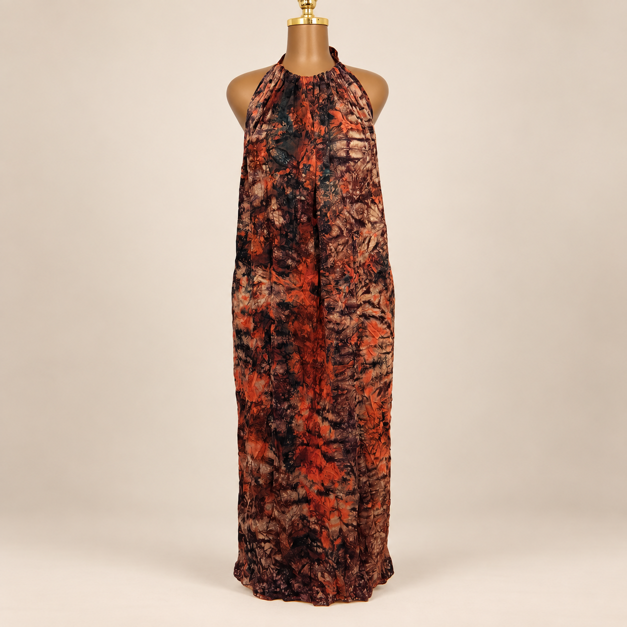 Robe Aissatou dos nu