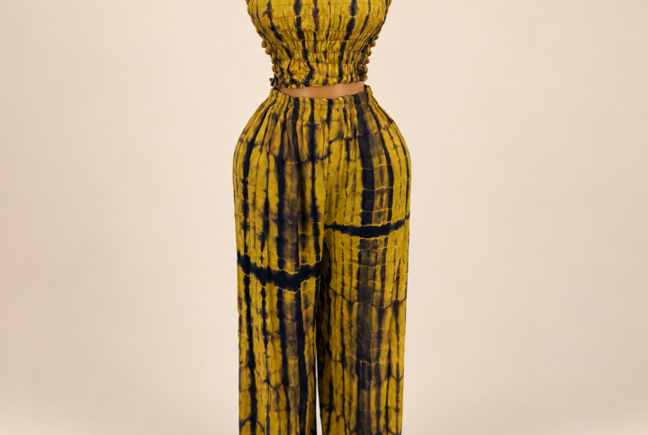 Ensemble bustier Nabou