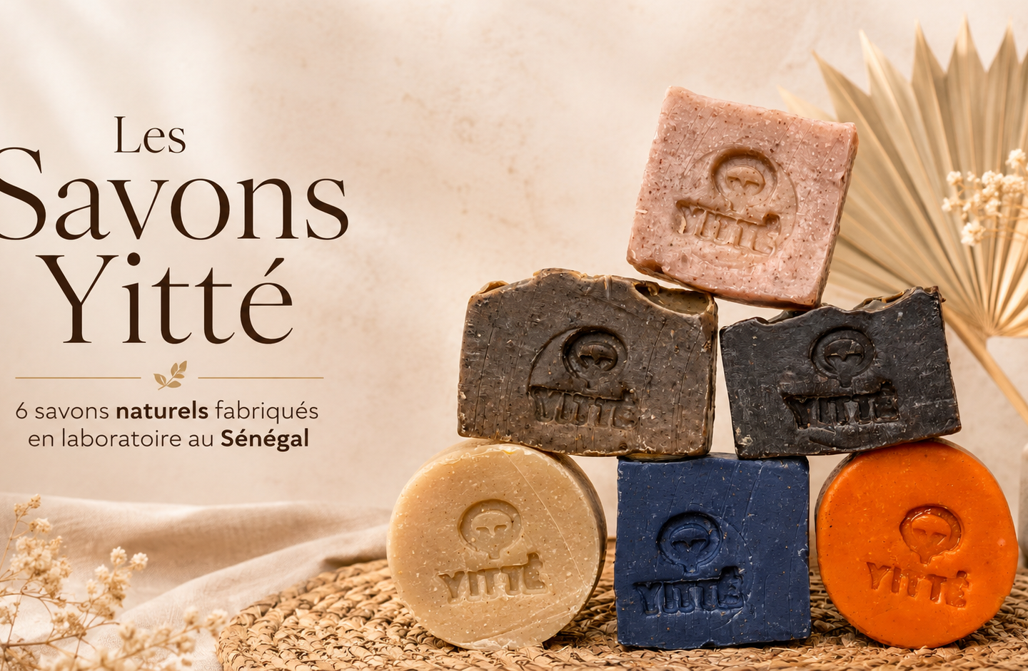Savons Yitté