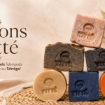 Yitté lance sa nouvelle gamme de savons naturels fabriqués au Sénégal