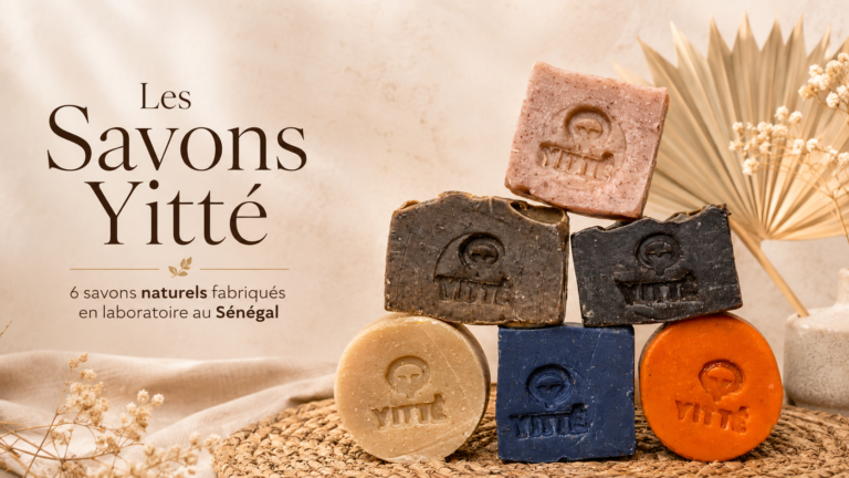 Savons Yitté