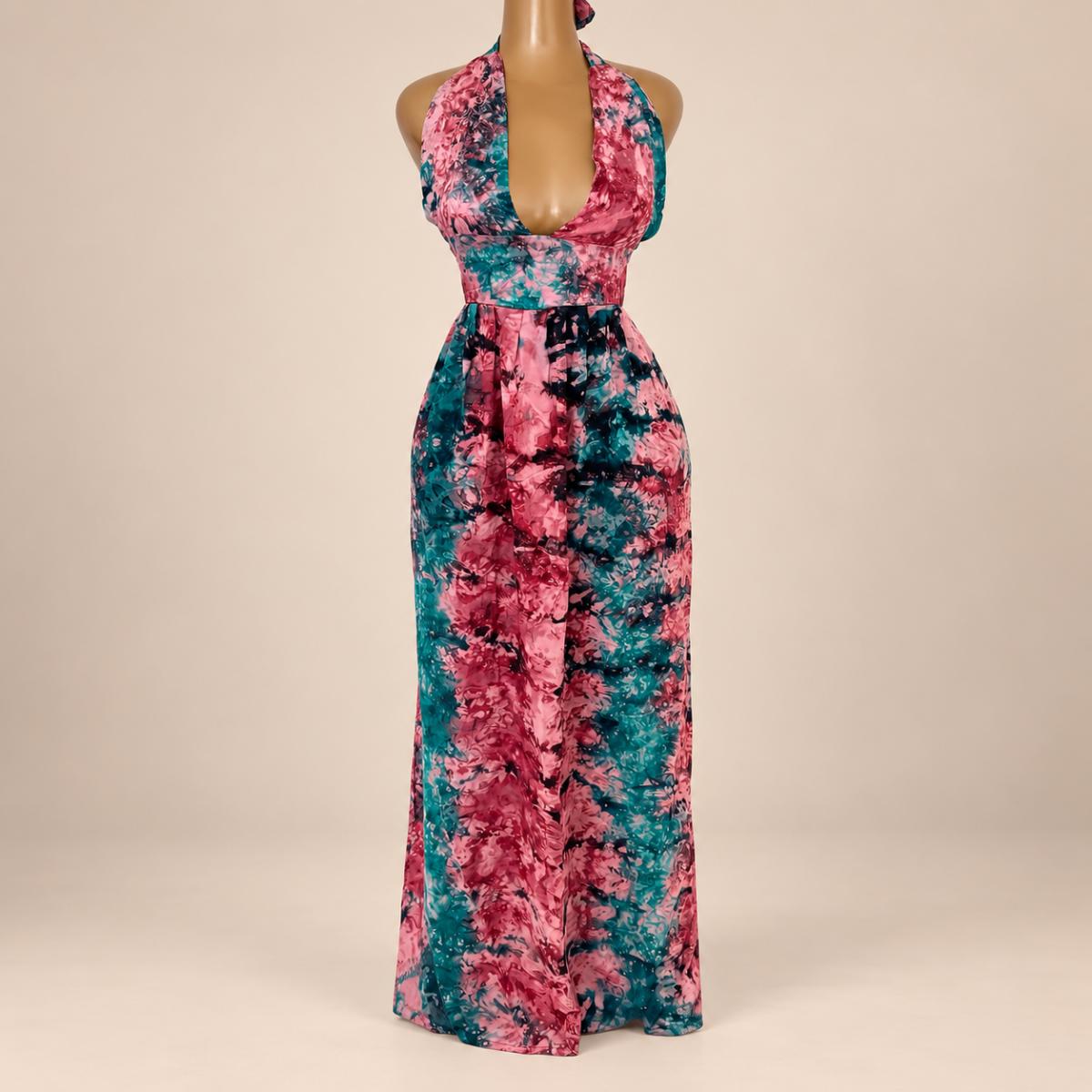 Robe Aissatou Dos nu