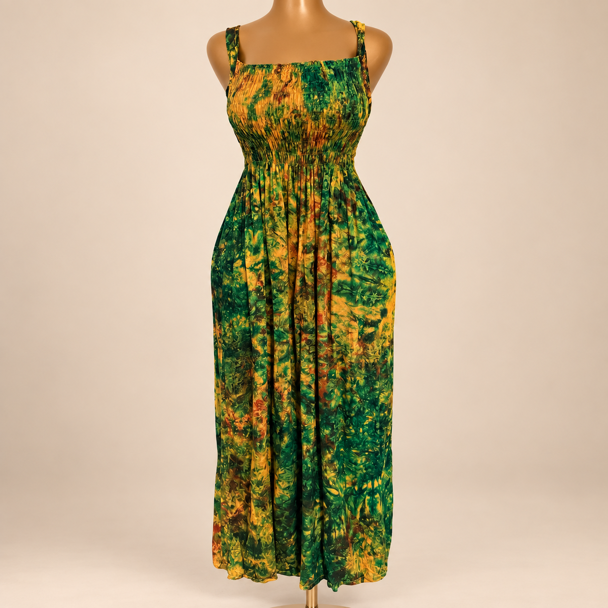 Robe longue Fatou