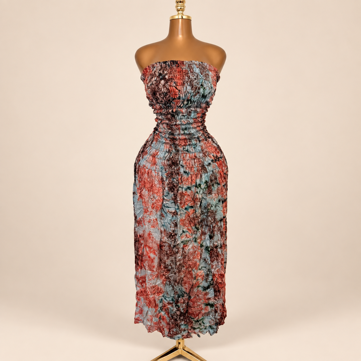 Robe bustier Dalla