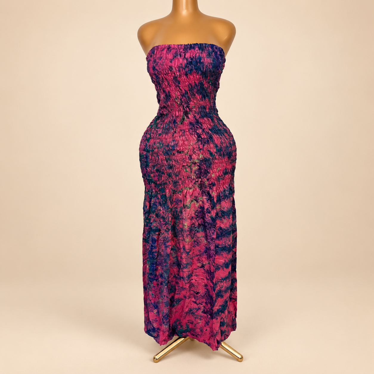 Robe bustier Dalla