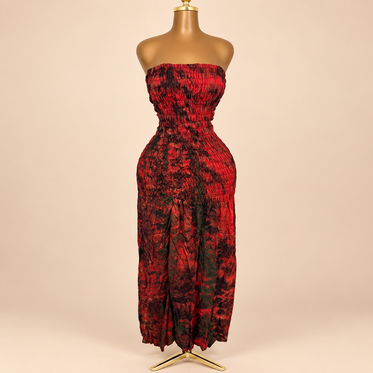 Robe bustier Dalla