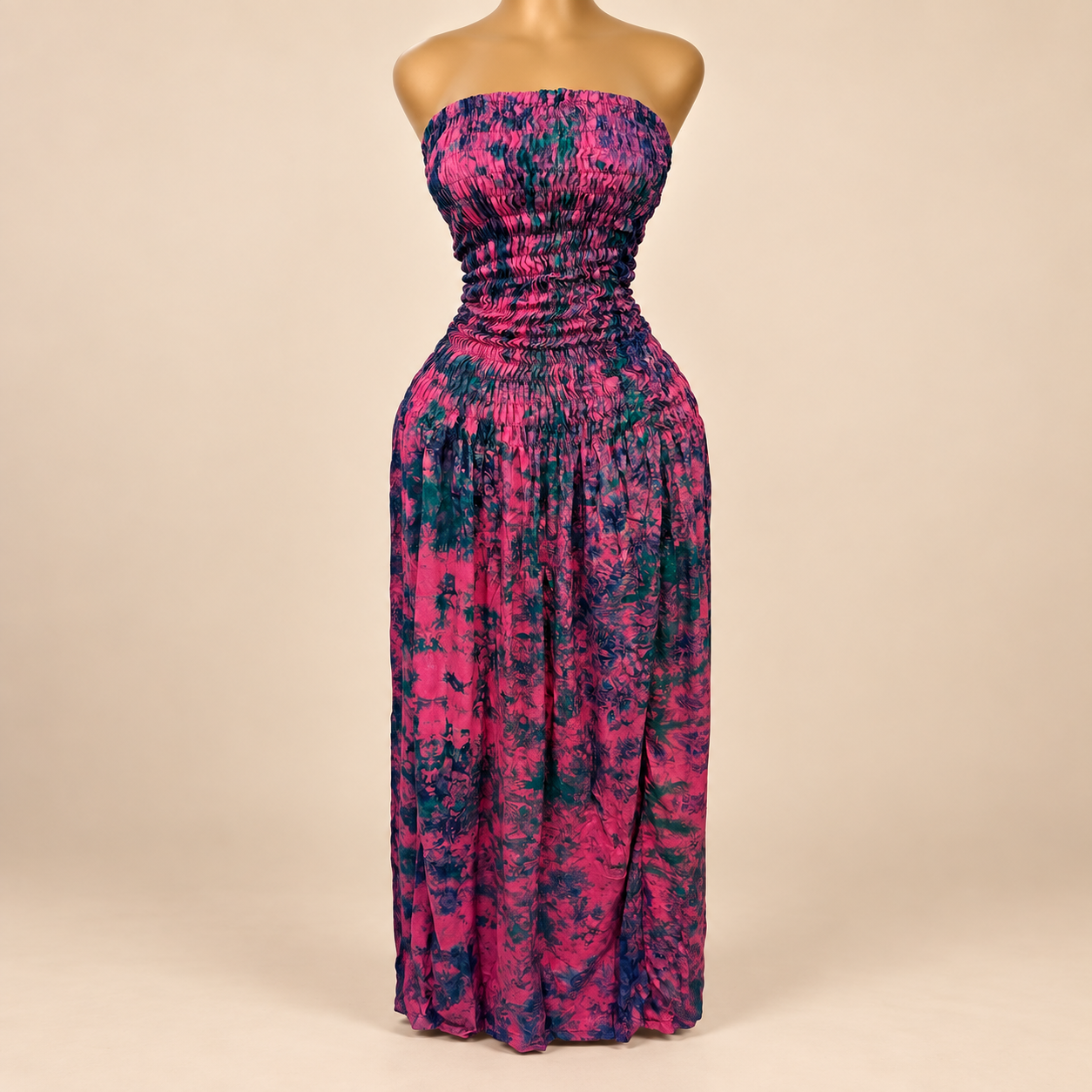 Robe bustier Dalla