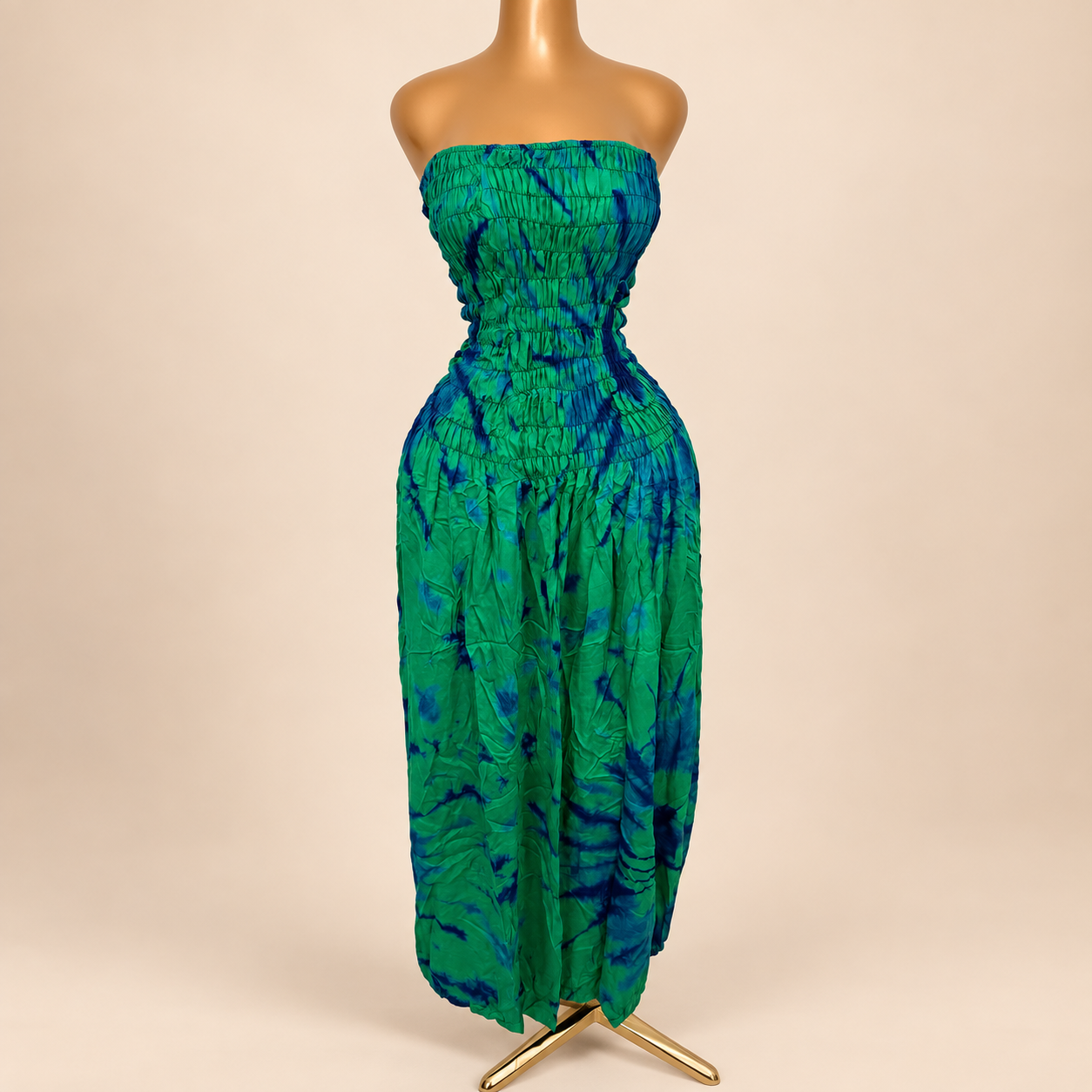 Robe bustier Dalla