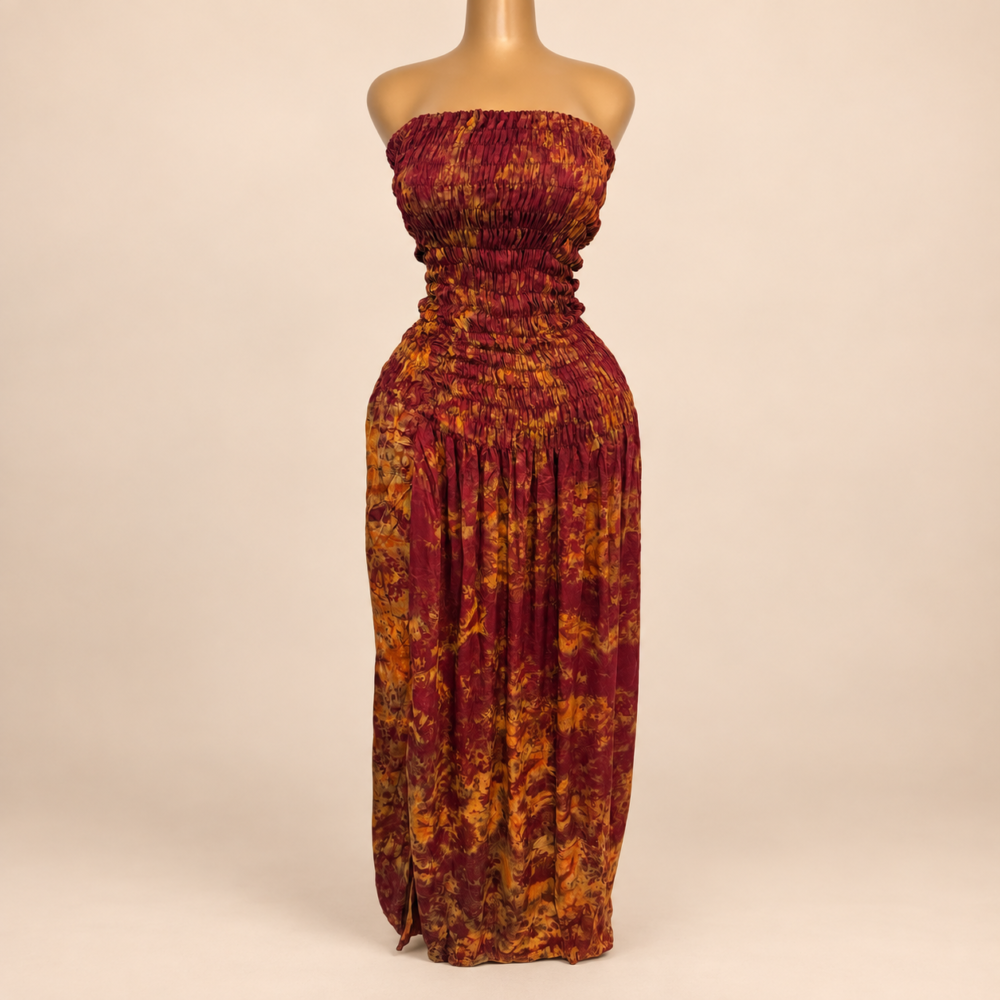 Robe bustier Dalla