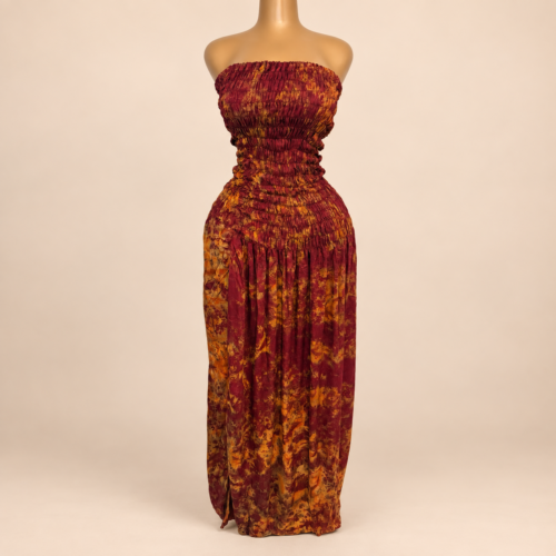 Robe bustier Dalla