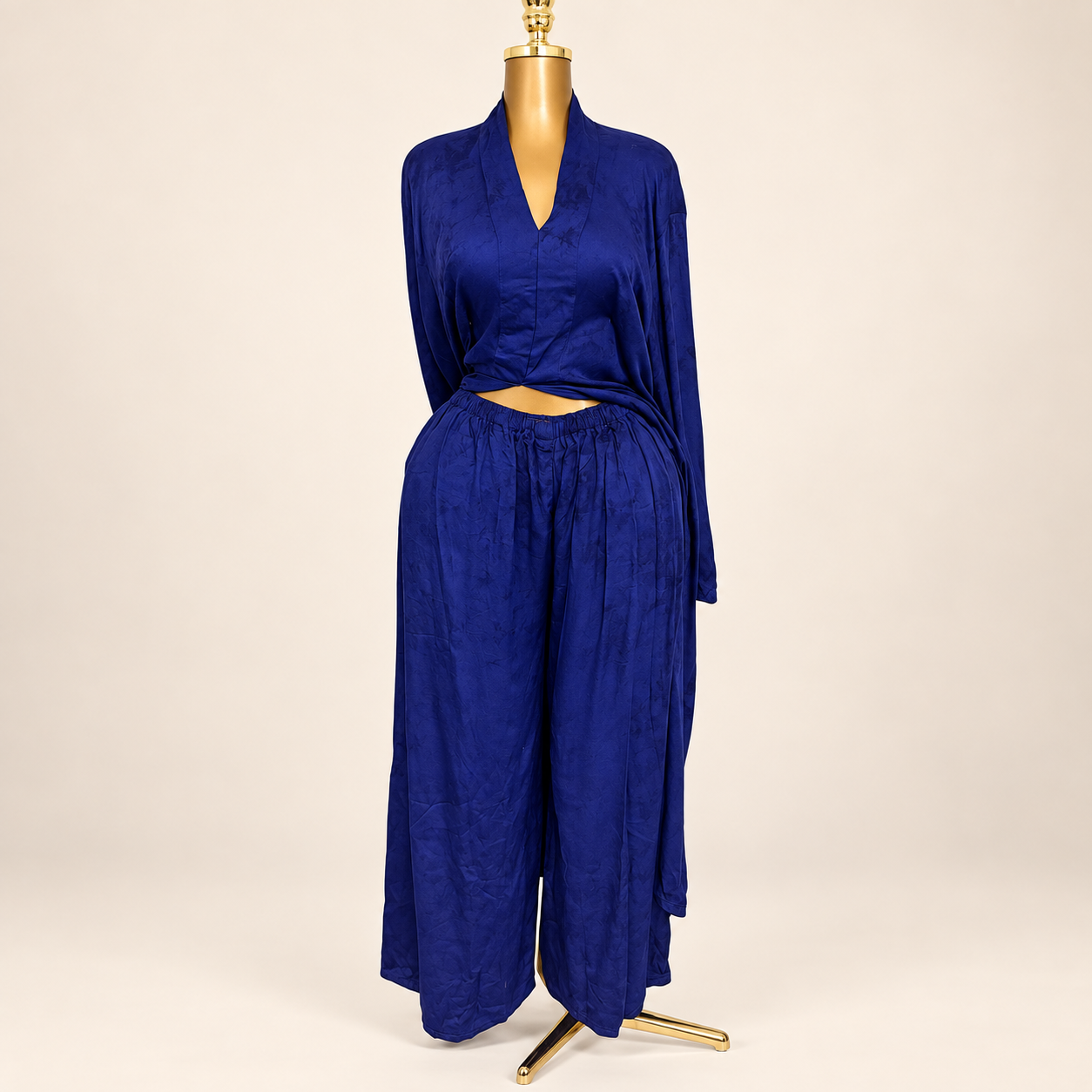 Ensemble tunique pantalon