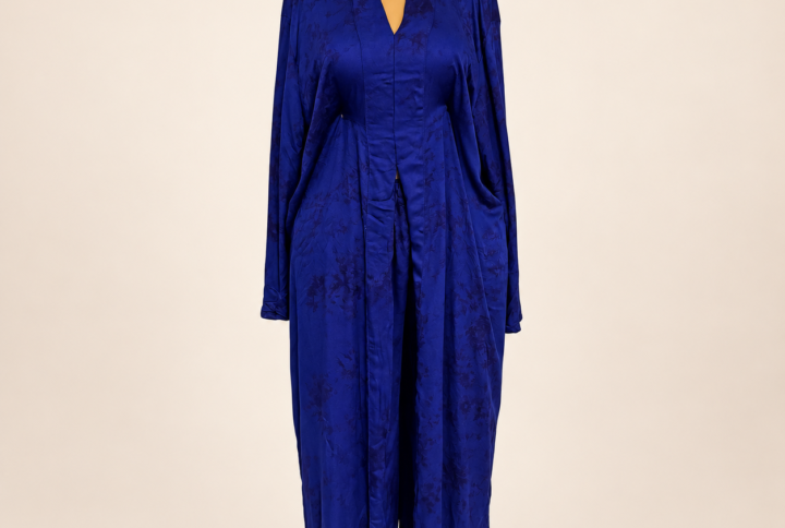 Ensemble tunique pantalon