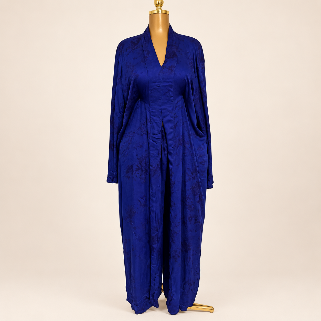 Ensemble tunique pantalon