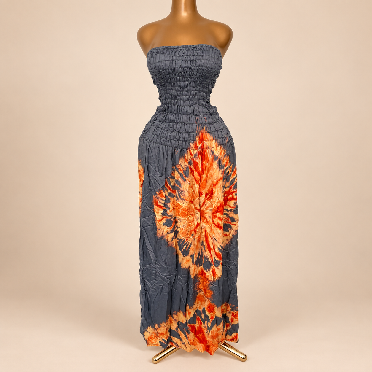 Robe bustier Dalla