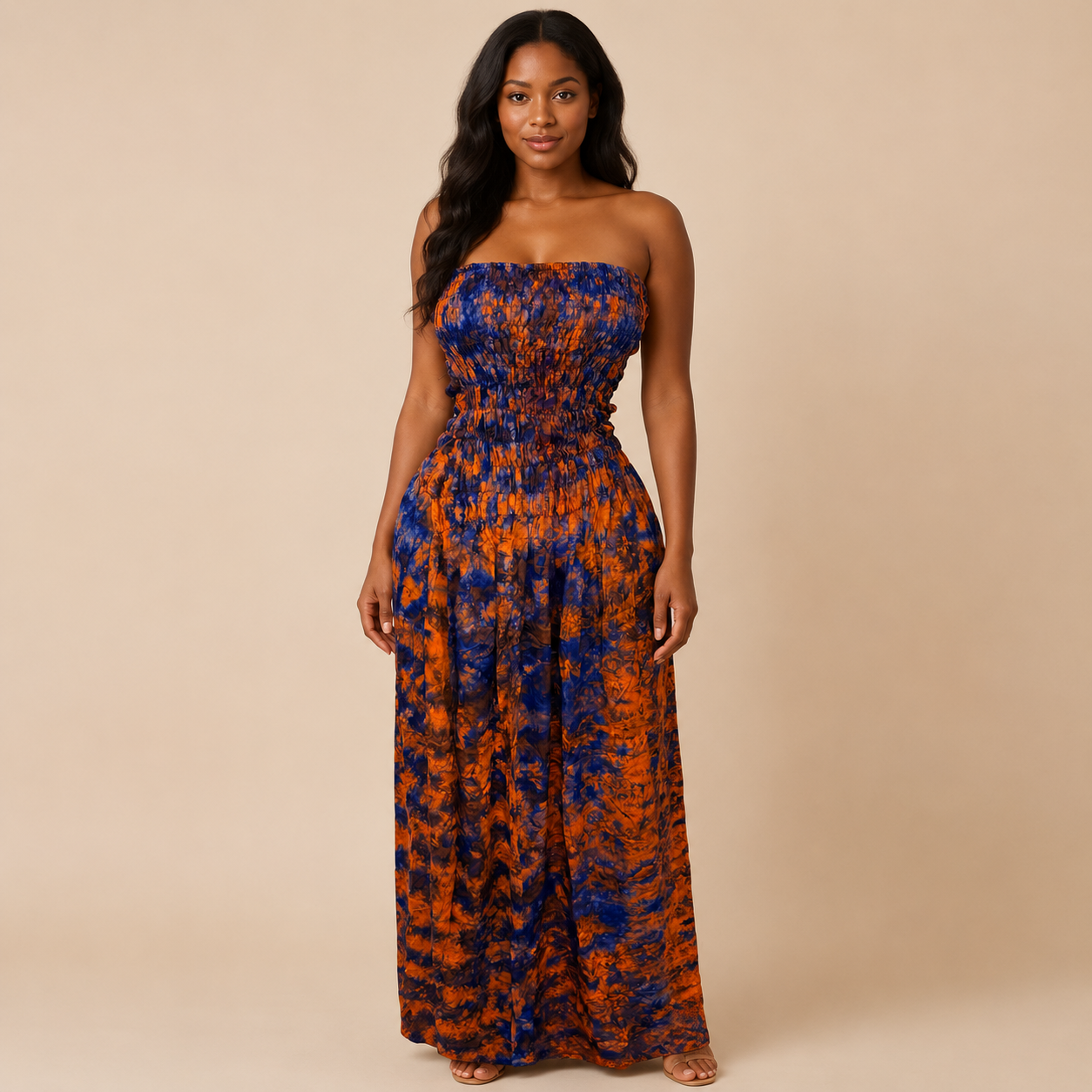 Robe bustier Dalla