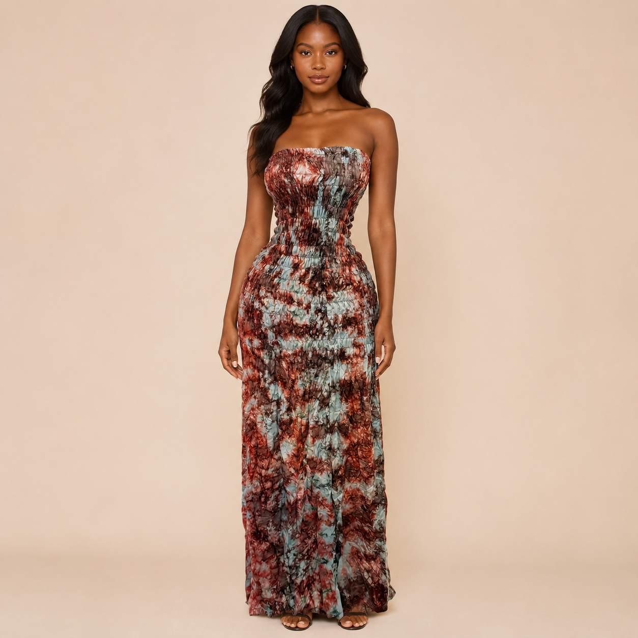Robe bustier Dalla