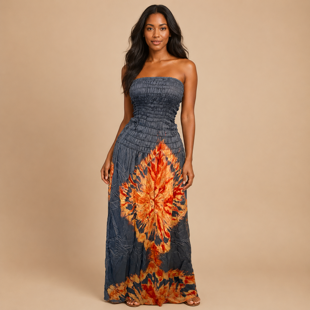 Robe bustier Dalla