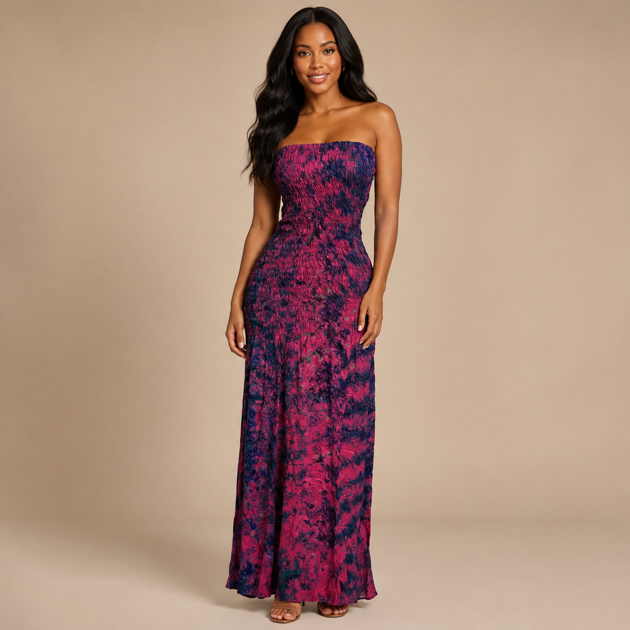Robe bustier Dalla