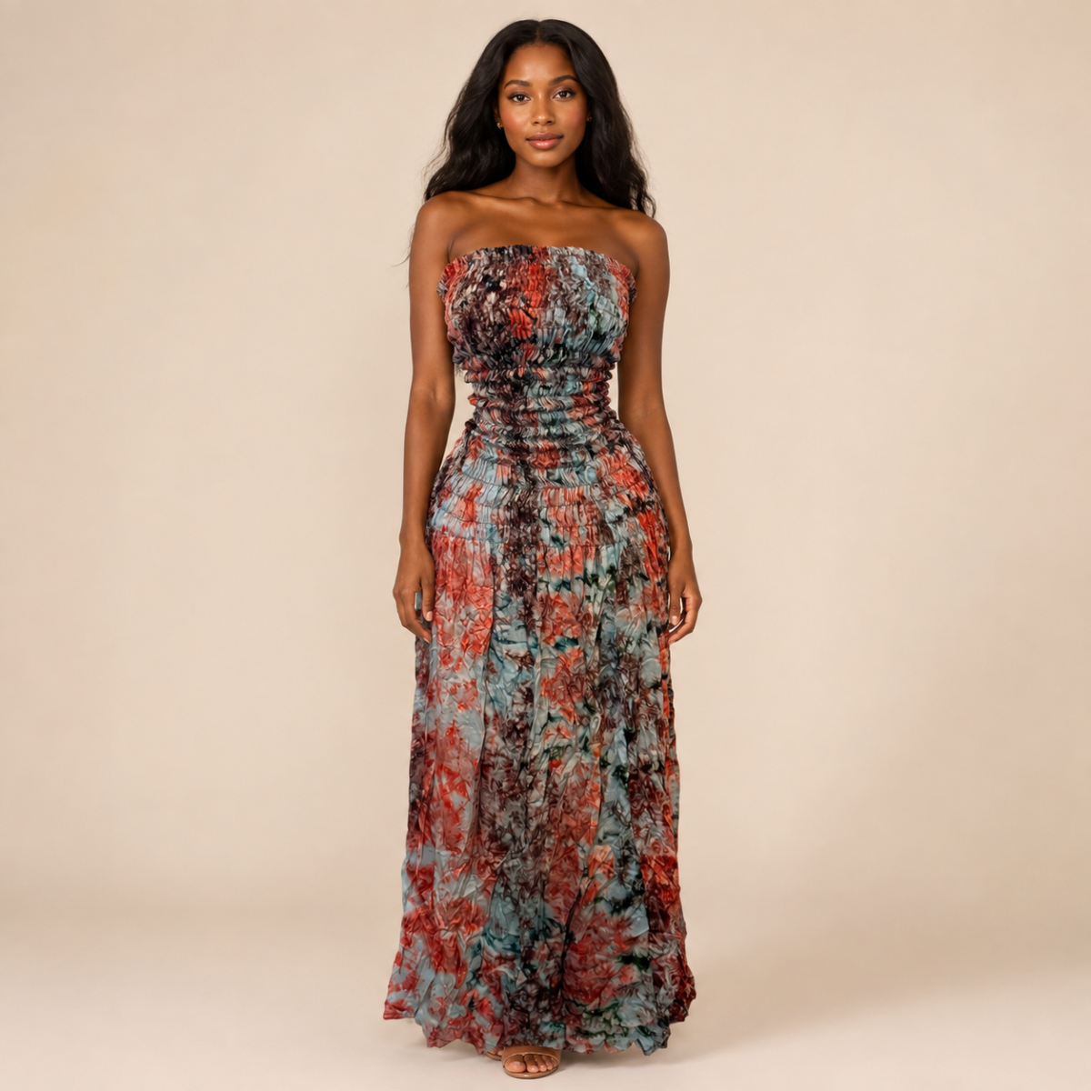 Robe bustier Dalla