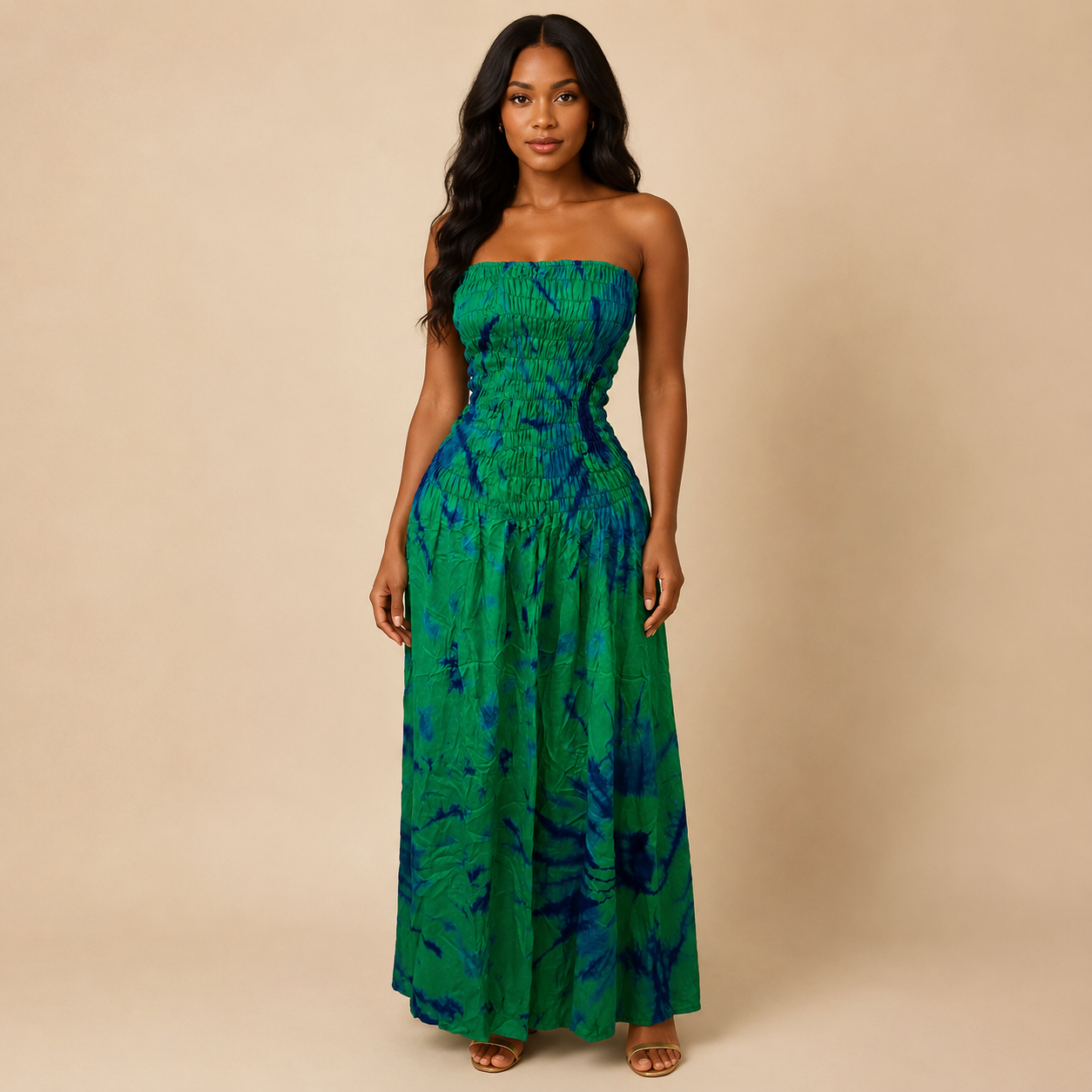 Robe bustier Dalla