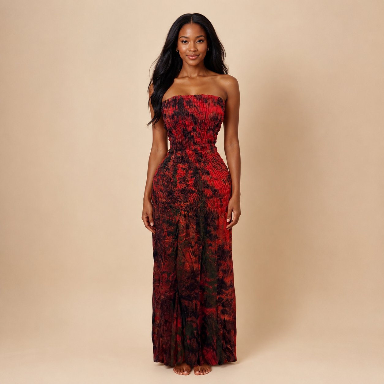Robe bustier Dalla
