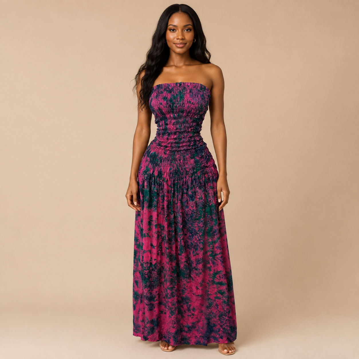 Robe bustier Dalla