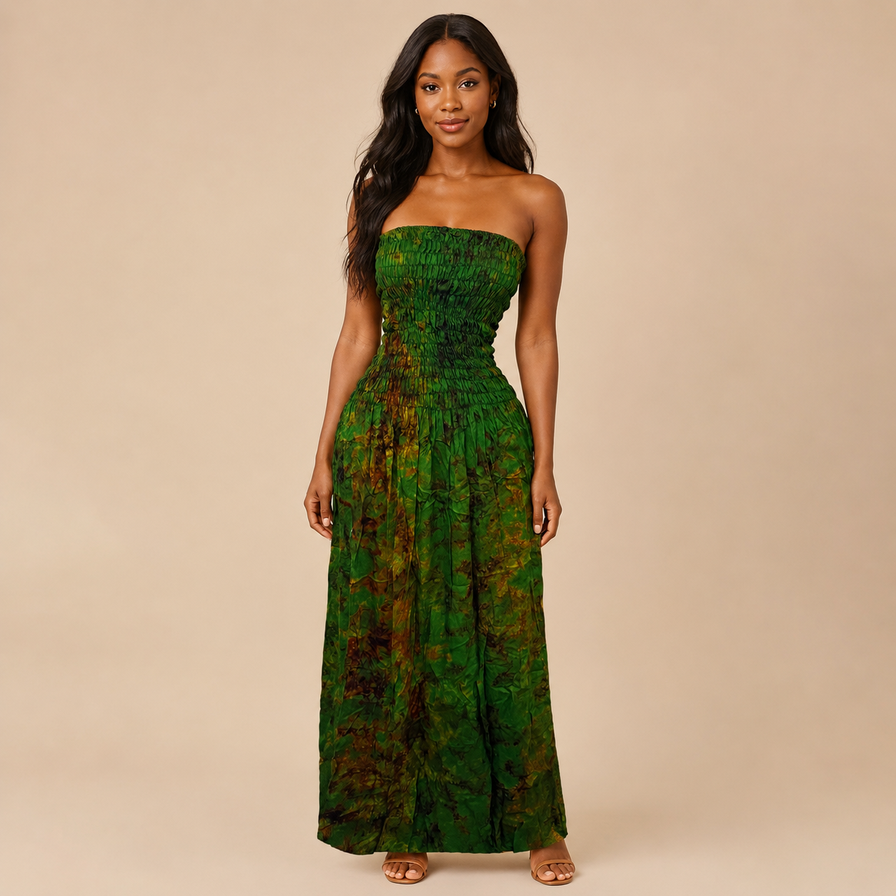 Robe bustier Dalla