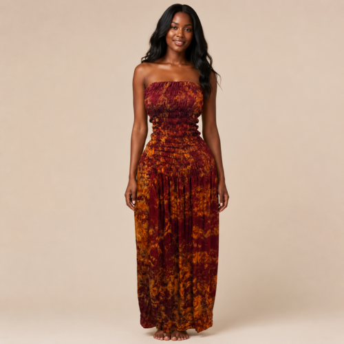 Robe bustier Dalla
