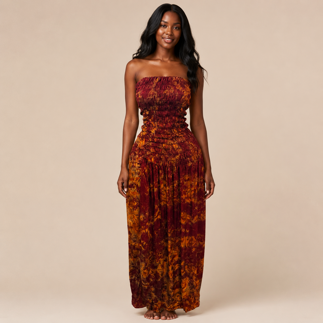 Robe bustier Dalla
