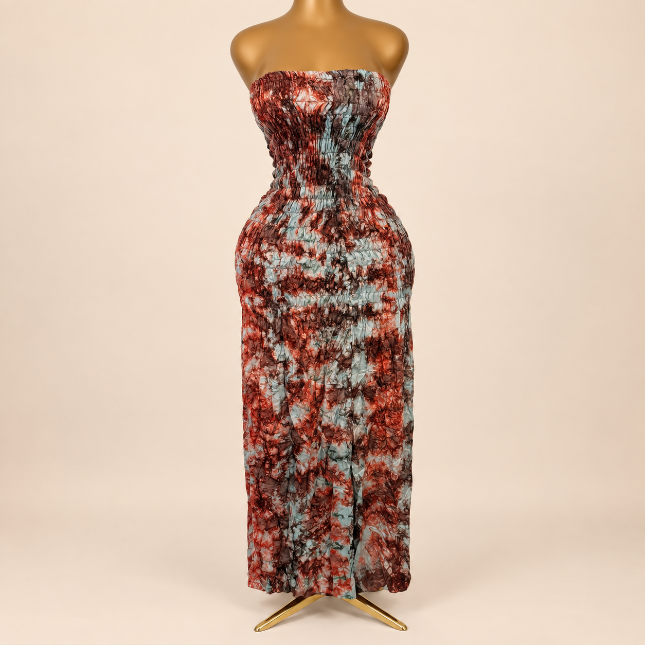 Robe bustier Dalla