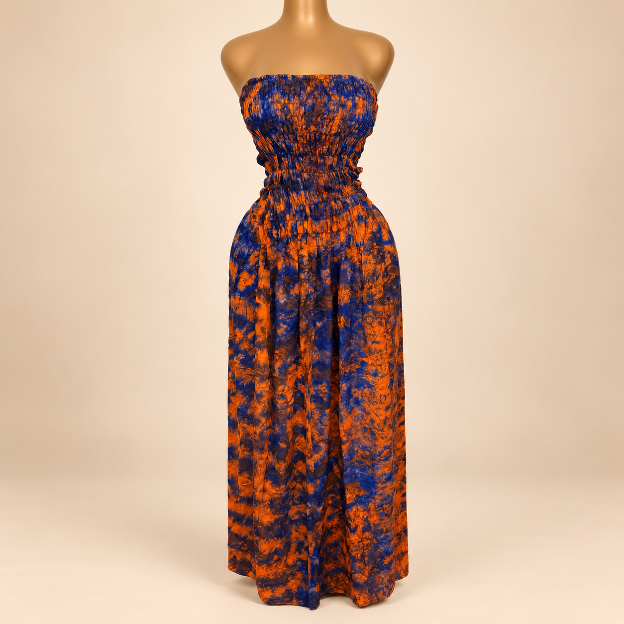 Robe bustier Dalla