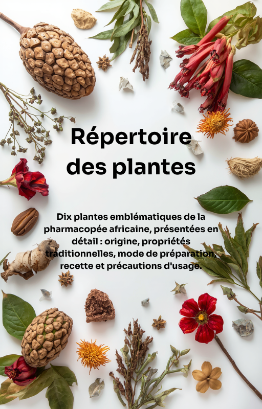 Ebook pharmacopee africaine