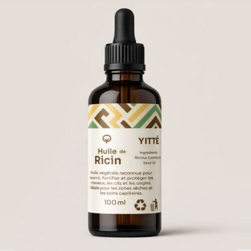 Huile de ricin Yitté
