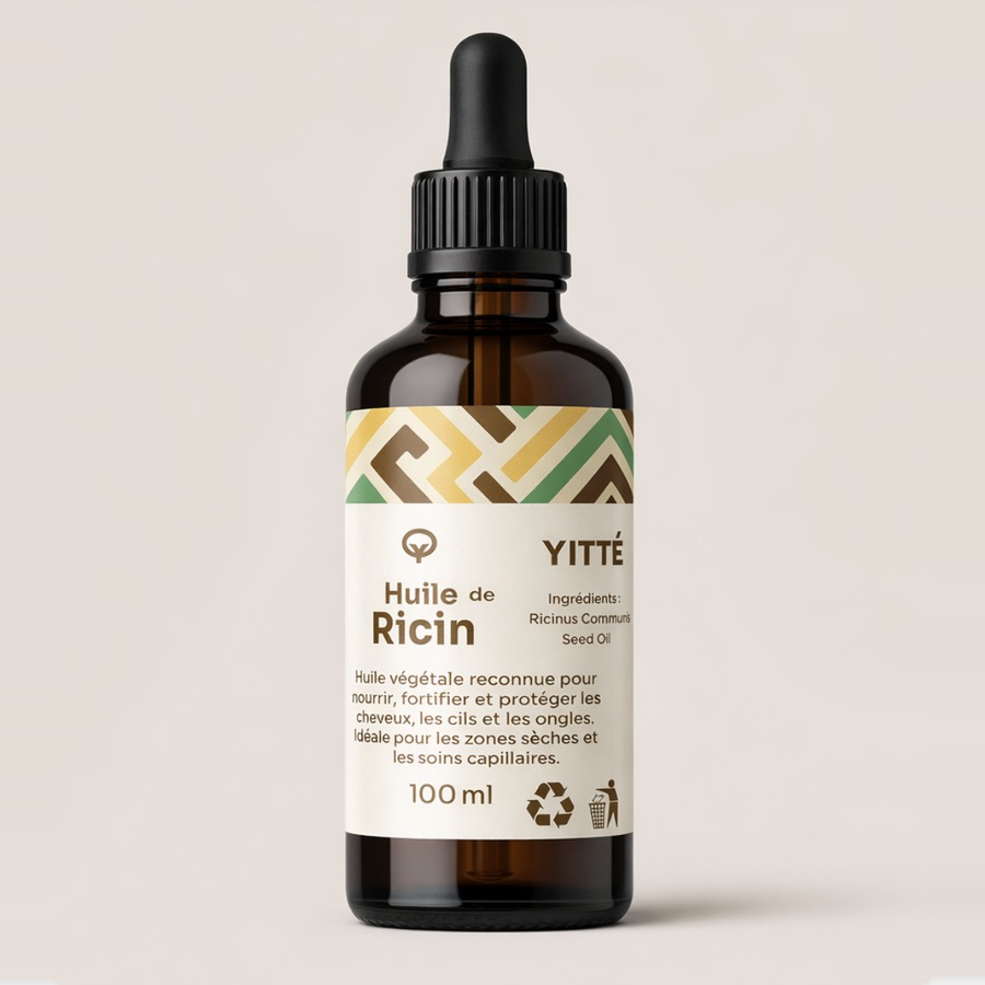 Huile de ricin